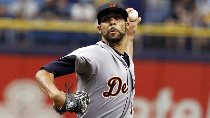 Report: Brewers tried to trade for David Price