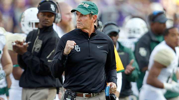 Five-star 2016 offensive tackle Patrick Hudson flips to Baylor