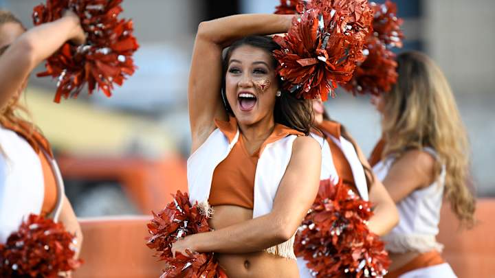 Texas Football: Game Notes for Texas vs. Baylor