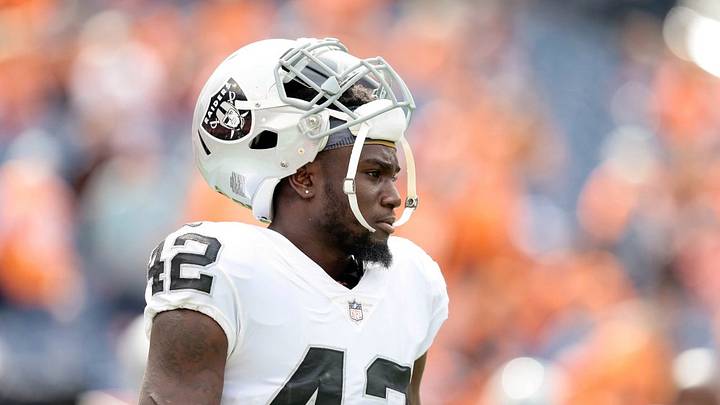 Raiders Place Joseph on Injured List Raiders Place Joseph on Injured List