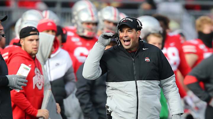 Ryan Day denies Fox TV Report Maryland Turned in Chase Young Ryan Day denies Fox TV Report Maryland Turned in Chase Young