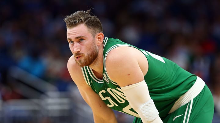 Celtics F Gordon Hayward Fractures Left Hand vs. Spurs Celtics F Gordon Hayward Fractures Left Hand vs. Spurs