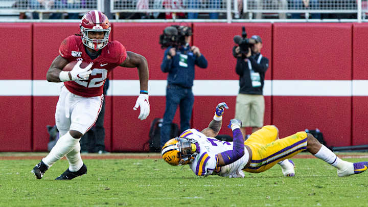 Alabama at LSU Rescheduled for Dec. 5, Arkansas Potentially Pushed to Dec. 12