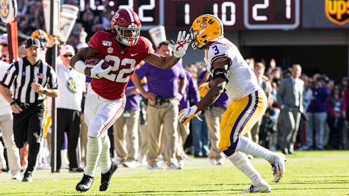 Alabama-LSU Game Postponed, No Makeup Date Scheduled