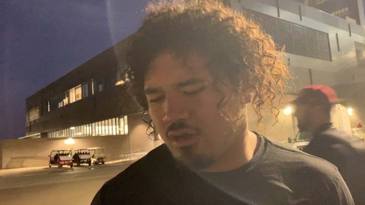 USC's Jay Tufele: 'Mixed feelings' Over Roughing Penalty