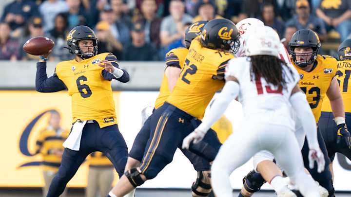 Cal Football: Bears End Losing Streak, Beat Washington State 33-20