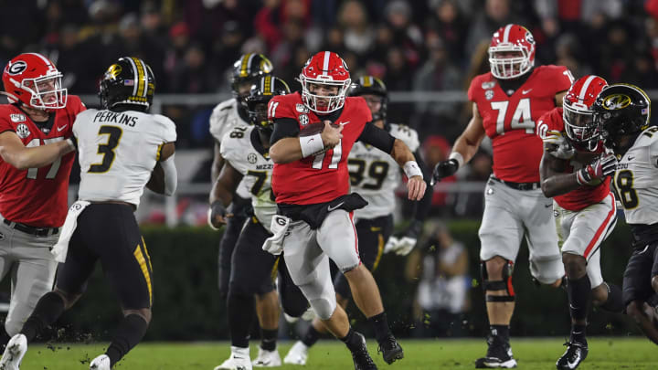 Georgia Football: Bulldogs Jump to Fourth Spot in Latest CFP Rankings Georgia Football: Bulldogs Jump to Fourth Spot in Latest CFP Rankings