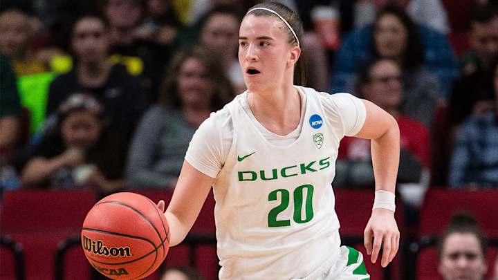 Oregon's Sabrina Ionescu Helps No. 1 Ducks Stun U.S. Women's National Team