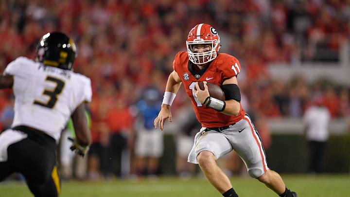 Missouri vs Georgia: Projected Starting Lineup for the Bulldogs Missouri vs Georgia: Projected Starting Lineup for the Bulldogs