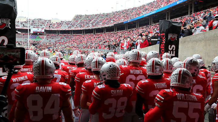 LIVE BLOG: Maryland vs. Ohio State