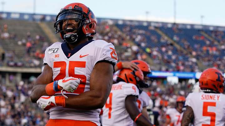 ILLINI GAMEDAY Live Blog: FINAL - Illinois 37, Michigan State 34