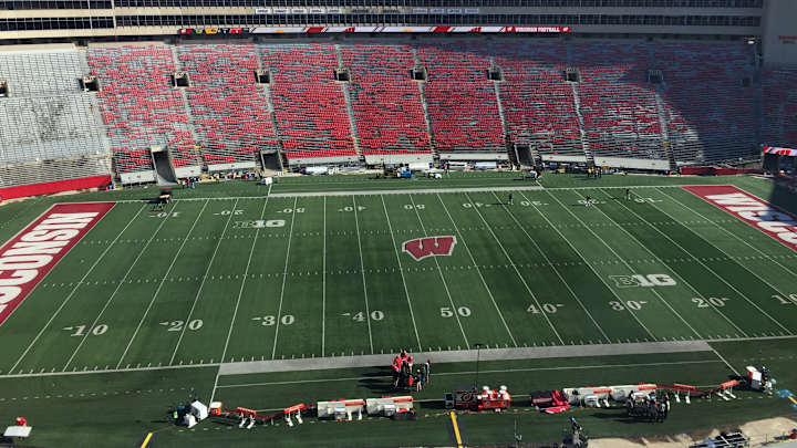 Live Gameday Thread: Iowa vs. Wisconsin