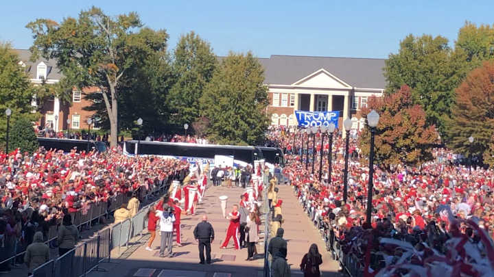 The Saban Has Arrived ...