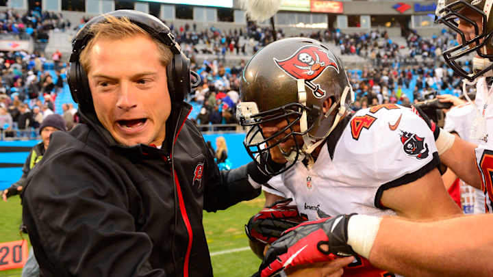 Former Bucs Assistant P.J. Fleck Making History at Minnesota