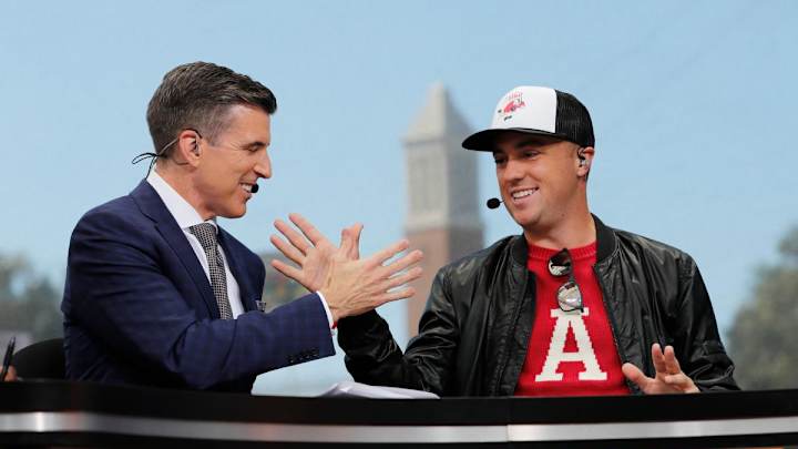 Crimson Tide Top 5: Men's Golf