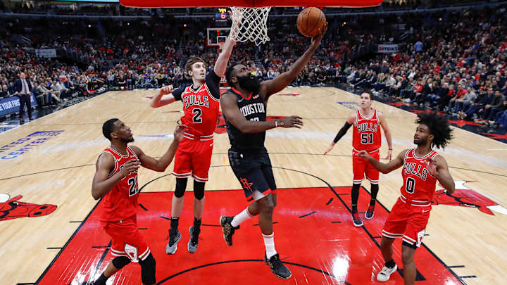 Rockets Earn Third Straight Win in Blowout vs. Bulls Rockets Earn Third Straight Win in Blowout vs. Bulls