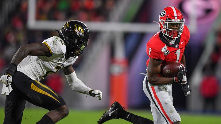 POSTGAME: Georgia Defense Proves to Be Too Much for Missouri Tigers POSTGAME: Georgia Defense Proves to Be Too Much for Missouri Tigers