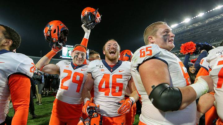 Why the Illini Aren’t Interested in Producing More Comeback Wins Why the Illini Aren’t Interested in Producing More Comeback Wins