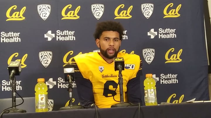 Cal Football: Modster Was a Monster