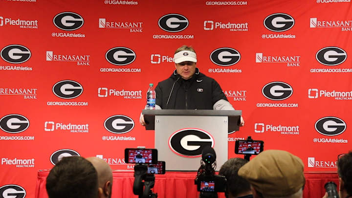 Kirby Smart Postgame Press Conference After Win over Missouri