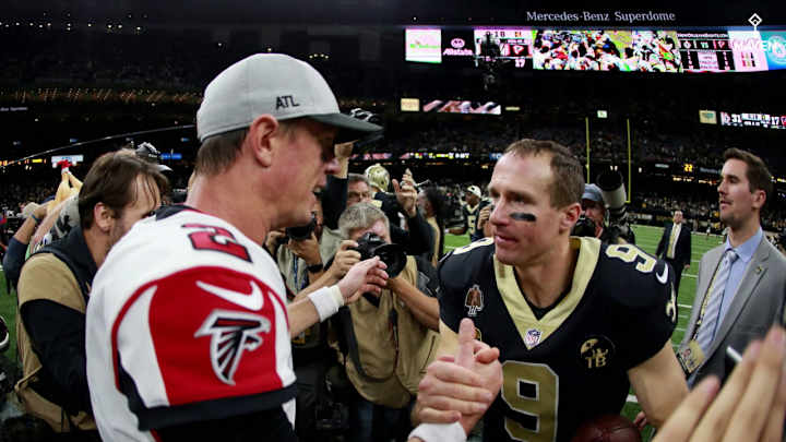 Watch: Nostrathomas Predicts! It’s Rivalry Week for the Falcons in New Orleans
