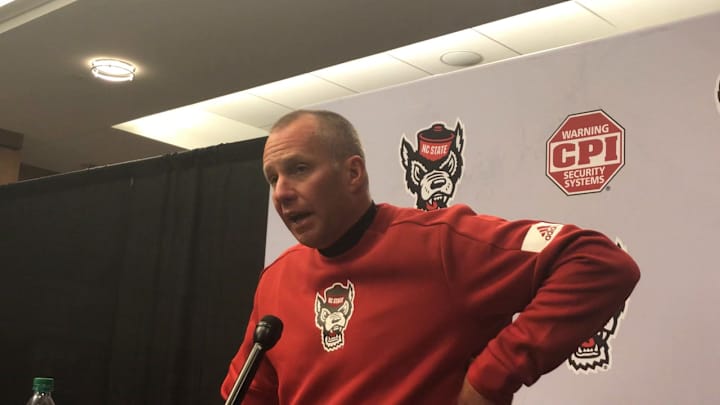 Doeren's Postgame Comments Following Clemson Loss