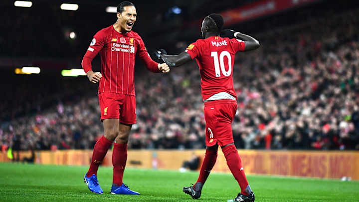 Liverpool Beats Man City in Pivotal Premier League Showdown