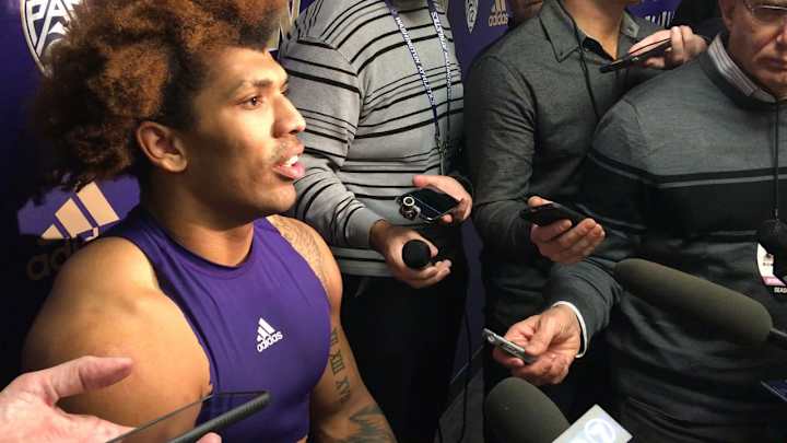 Hunter Bryant: Purple Haze?