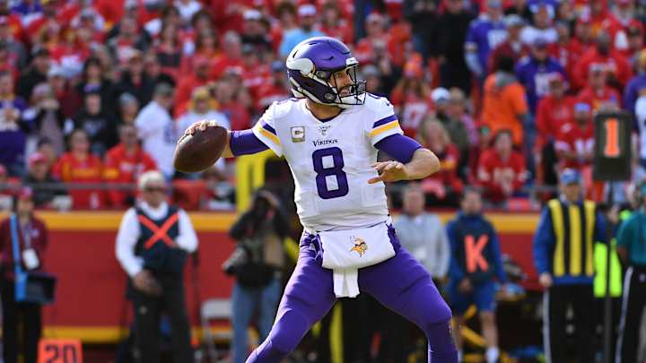 How to Watch Sunday Night Football: Vikings vs. Cowboys Start Time, TV Channel, Odds