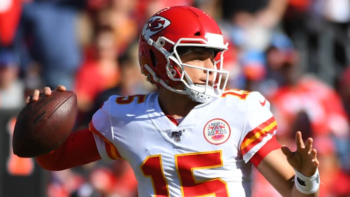 Kansas City Chiefs vs. Los Angeles Chargers MNF Betting Preview