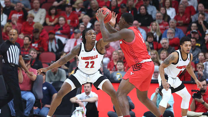 Live Blog: Louisville vs. Indiana State Live Blog: Louisville vs. Indiana State