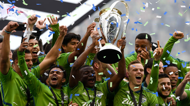 Seattle Steps Up in Decisive Moments to Win MLS Cup Rubber Match vs. Toronto Seattle Steps Up in Decisive Moments to Win MLS Cup Rubber Match vs. Toronto