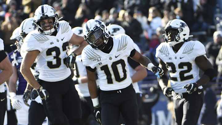 Purdue Players Will Return to Completely Different Campus in a Few Weeks Purdue Players Will Return to Completely Different Campus in a Few Weeks