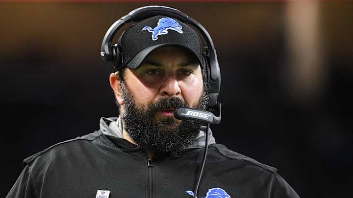 Matt Patricia Explains the Biggest Reason Lions are Struggling Matt Patricia Explains the Biggest Reason Lions are Struggling