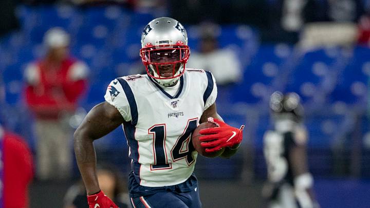 Here Are the 16-Game Pace Stats for the Patriots' Top Offensive Performers Here Are the 16-Game Pace Stats for the Patriots' Top Offensive Performers