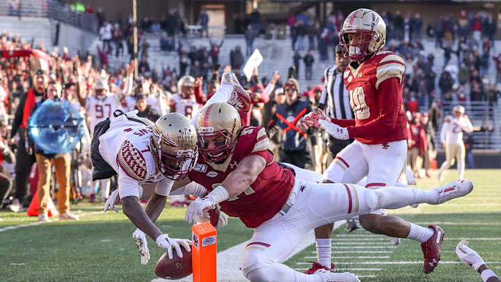 Florida State 38 Boston College 31: Stock Report