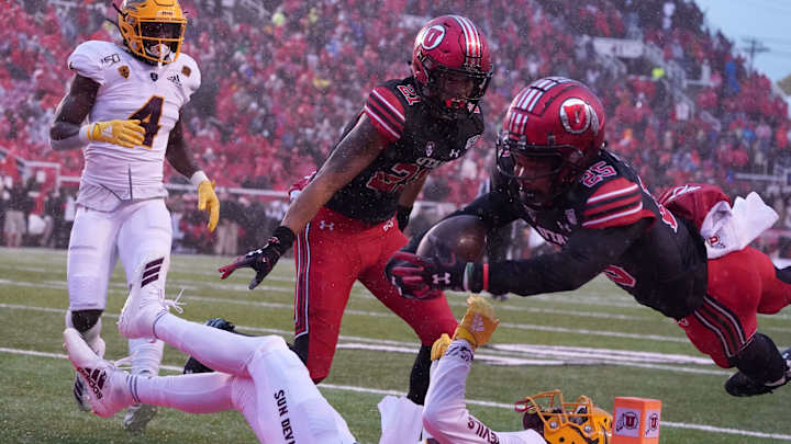 Utah's route to the college football playoffs Utah's route to the college football playoffs