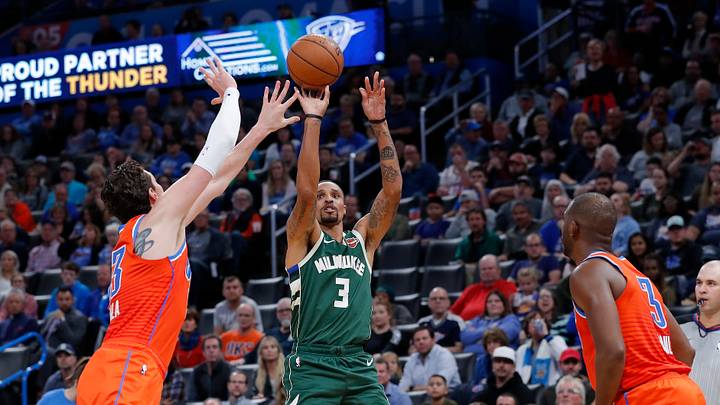 Thunder Suffer Another Heartbreaker Falling To The Bucks 121-119.