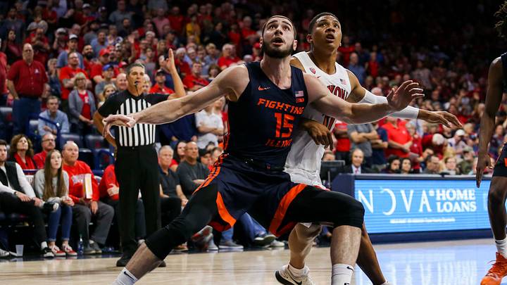 Three In The Key: What to Look For From Illini vs. Hawaii Three In The Key: What to Look For From Illini vs. Hawaii