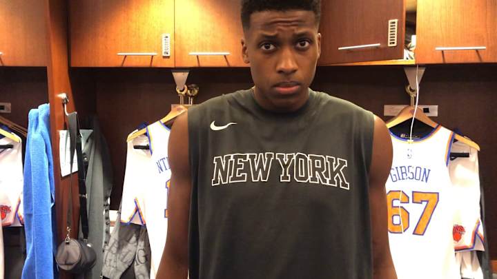 What Does Success Look Like For Frank Ntilikina?