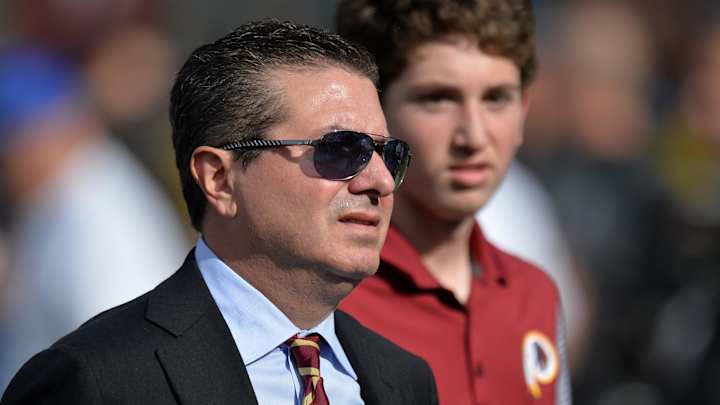 Washington Football & Forbes