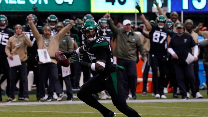 Gase, Jets Players React to Jamal Adams: He's a Special Player