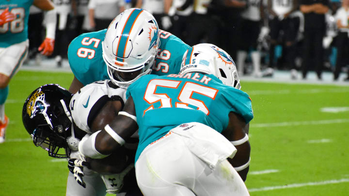 Tua or Burrow? We ask Davon Godchaux