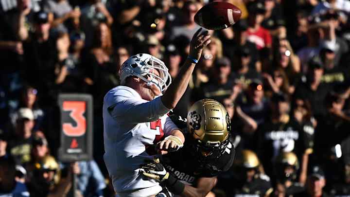 Pac-12 Notebook: Egregious Officiating Error in Cal-Washington State Game