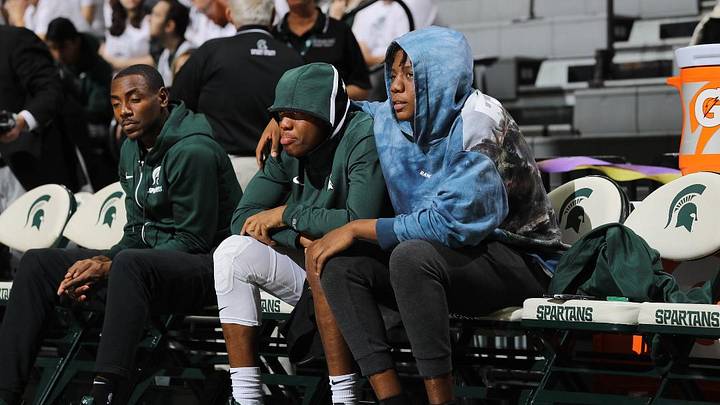 Michigan State vs Binghamton Official Game Thread Michigan State vs Binghamton Official Game Thread