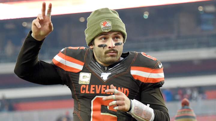 Week 10 Takeaways: Baker Saves Christmas, Steelers D Is Too Good Week 10 Takeaways: Baker Saves Christmas, Steelers D Is Too Good