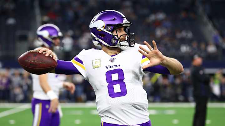 Gameday Live Blog: Vikings at Cowboys, Week 10
