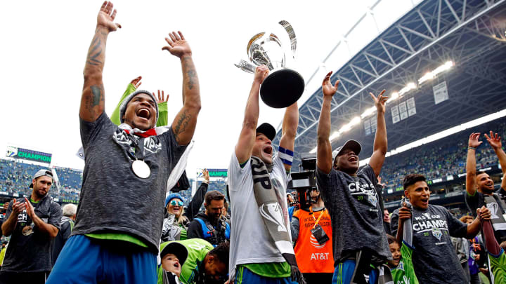 Sounders Most Reliable and Most Needed Contributors Rise to Occasion in MLS Cup Triumph