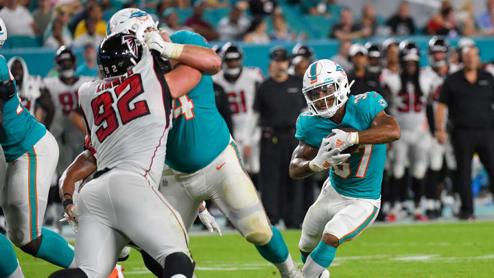 Gaskin Wasn't Out of Work Long, Signed by Vikings