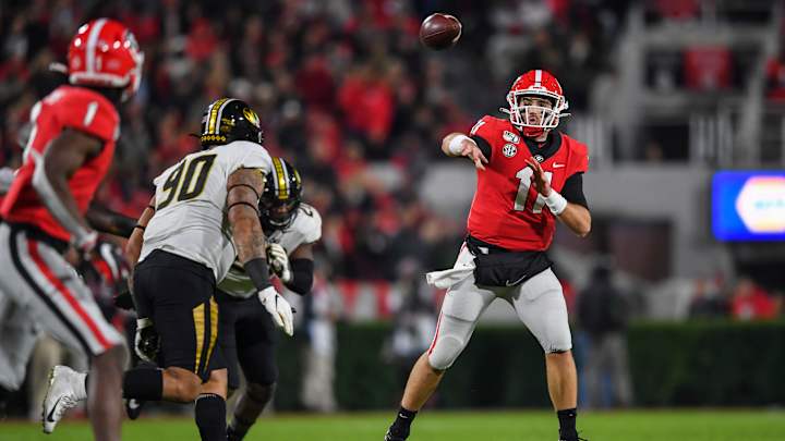 Missouri vs Georgia: Relive All the Highlights from Saturday's Win Missouri vs Georgia: Relive All the Highlights from Saturday's Win